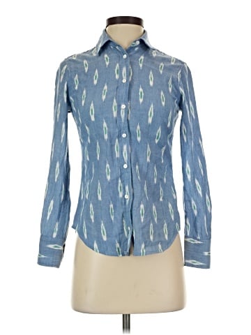 J.Crew Long Sleeve Button-Down Shirt (view 1)
