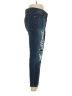 Mossimo Hearts Blue Jeans Size 8 - photo 4