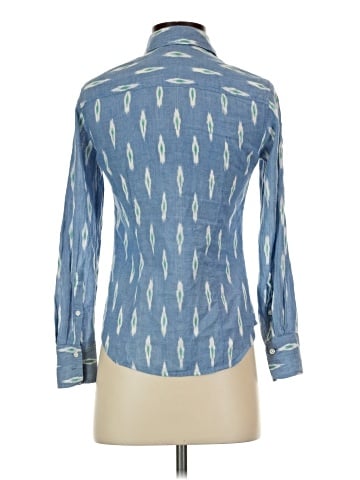 J.Crew Long Sleeve Button-Down Shirt (view 2)