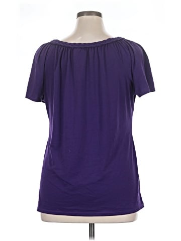 Faded Glory Short Sleeve Top (view 2)
