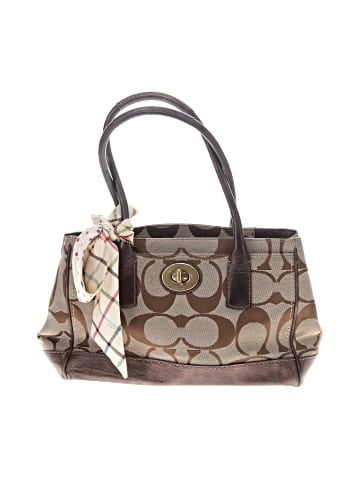 Coach Shoulder Bag (view 1)