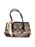 Coach Brown Shoulder Bag One size - photo 1