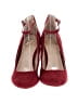 Fergalicious Red Heels Size 5 1/2 - photo 2