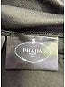 Prada 100% Cotton Solid Black Short Sleeve Turtleneck Size S - photo 13