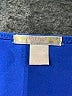 Rosio Blue Sleeveless Top Size 1X - photo 7