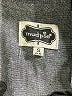 Mud Pie Gray Long Sleeve Blouse Size S - photo 7