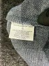Mud Pie Gray Long Sleeve Blouse Size S - photo 8