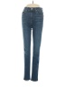 Joe's Jeans Stripes Blue Jeans Size 24 waist - photo 1