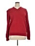 Amazon Essentials 100% Cotton Red Pullover Sweater Size XL - photo 1