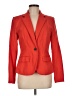 Merona 100% Cotton Red Blazer Size 8 - photo 1