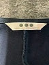 Three Dots Solid Black Cocktail Dress Size M - photo 7