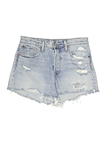 Levi's Denim Shorts (view 1)