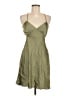 Topshop Green Cocktail Dress Size 8 - photo 1