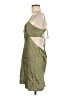 Topshop Green Cocktail Dress Size 8 - photo 5