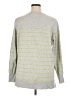 Marled by Reunited Silver Pullover Sweater Size 1X - photo 2