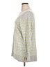 Marled by Reunited Silver Pullover Sweater Size 1X - photo 5