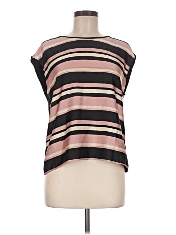 Vince Camuto Short Sleeve Top (view 1)