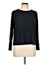 Cozy Earth Black Pullover Sweater Size L - photo 1