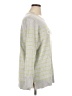 Marled by Reunited Silver Pullover Sweater Size 1X - photo 4