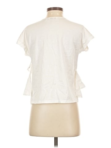 Vineyard Vines Short Sleeve Blouse (view 2)