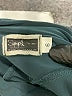 Sympli Teal Active Pants Size 6 - photo 7