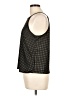 Forever 21 Black Sleeveless Blouse Size L - photo 5