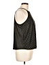 Forever 21 Black Sleeveless Blouse Size L - photo 4