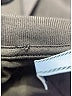 Prada 100% Cotton Solid Black Short Sleeve Turtleneck Size S - photo 7