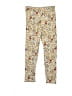 Btween Print Yellow Casual Pants Size 7 - photo 1