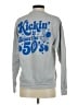 Assorted Brands Blue Sweatshirt Size S - photo 2