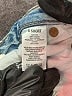 Aeropostale 100% Cotton Blue Jeans Size 6 s - photo 8