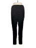 Hue Solid Black Active Pants Size XL - photo 2
