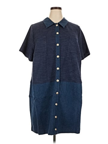 G by Giuliana Rancic Casual Dress (view 1)