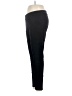 Hue Solid Black Active Pants Size XL - photo 5