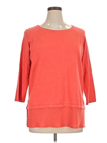 Apt. 9 Pullover Sweater (view 1)