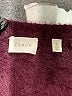 Cyrus Burgundy Pullover Sweater Size L - photo 7
