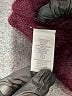 Cyrus Burgundy Pullover Sweater Size L - photo 8