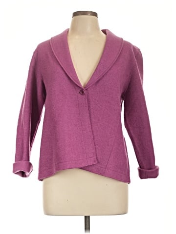 Eileen Fisher Wool Blazer (view 1)
