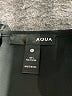 Aqua 100% Polyester Black Sleeveless Blouse Size XS - photo 7