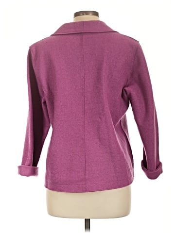 Eileen Fisher Wool Blazer (view 2)