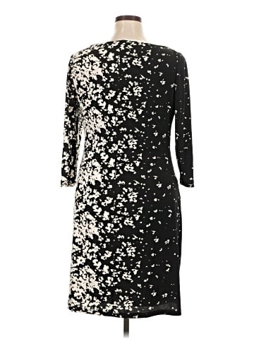 Chaps Cocktail Dress (view 2)