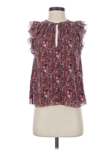 Wilfred Sleeveless Blouse (view 1)