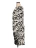 Chaps Black Cocktail Dress Size XL - photo 5