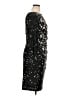 Chaps Black Cocktail Dress Size XL - photo 4