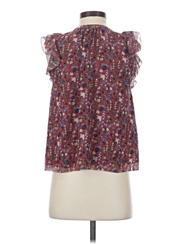 Wilfred Sleeveless Blouse (view 2)