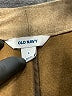 Old Navy 100% Polyester Tan Coat Size L - photo 6