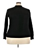 Grace Elements Black Turtleneck Sweater Size 3X - photo 1