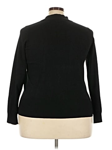 Grace Elements Turtleneck Sweater (view 2)