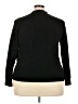 Grace Elements Black Turtleneck Sweater Size 3X - photo 2