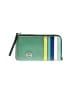Tory Burch Green Wallet One size - photo 1